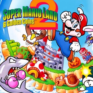 Episode 140 - Super Mario Land 2: The Six Golden Coins