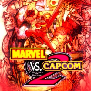 Episode 132 - Marvel vs Capcom 2