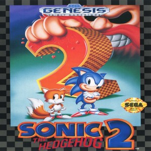 Episode 1 - Sonic the Hedgehog 2