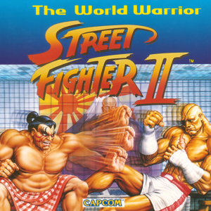 Episode 6 - Street Fighter 2