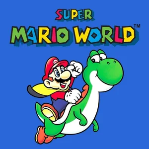 Episode 2 - Super Mario World