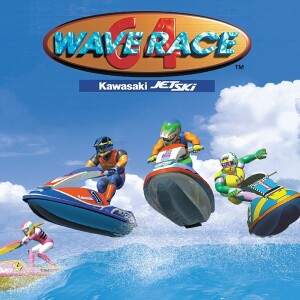 Episode 127 - Wave Race 64