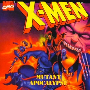 Episode 167 - X-Men Apocalypse