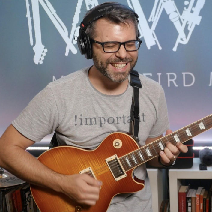 Markus Reuter Podcast