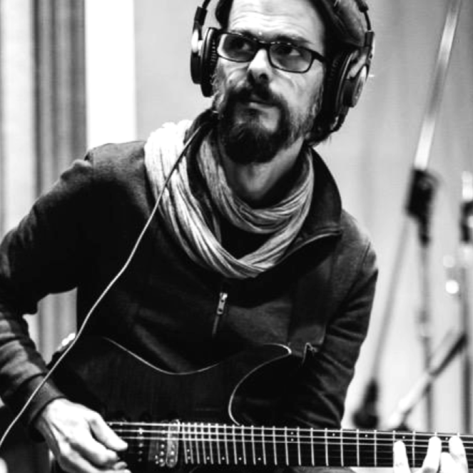 Markus Reuter Podcast