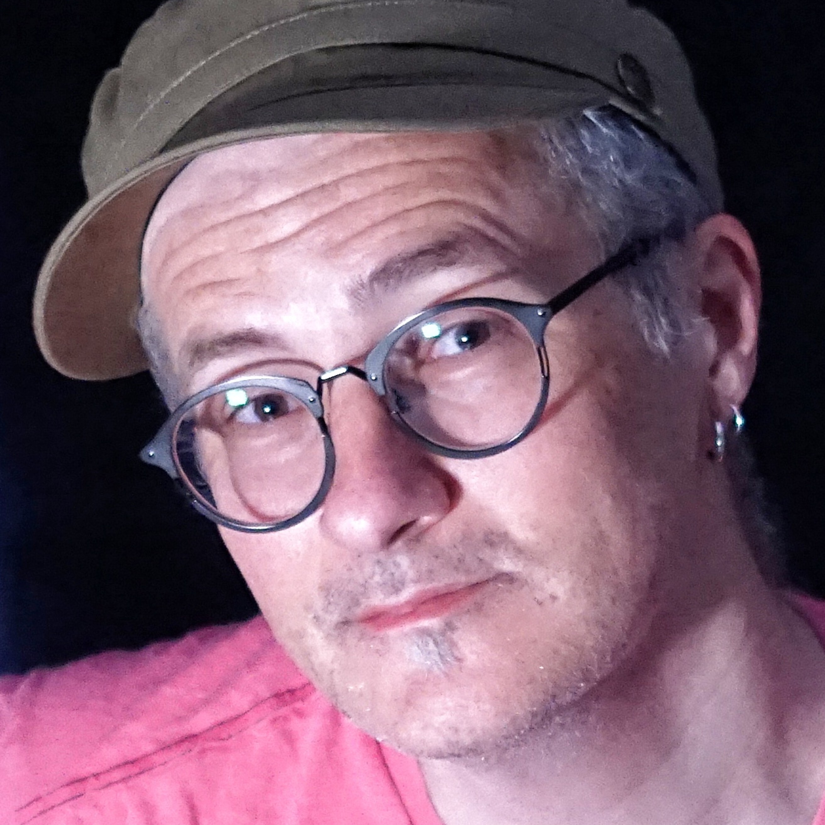 Markus Reuter Podcast