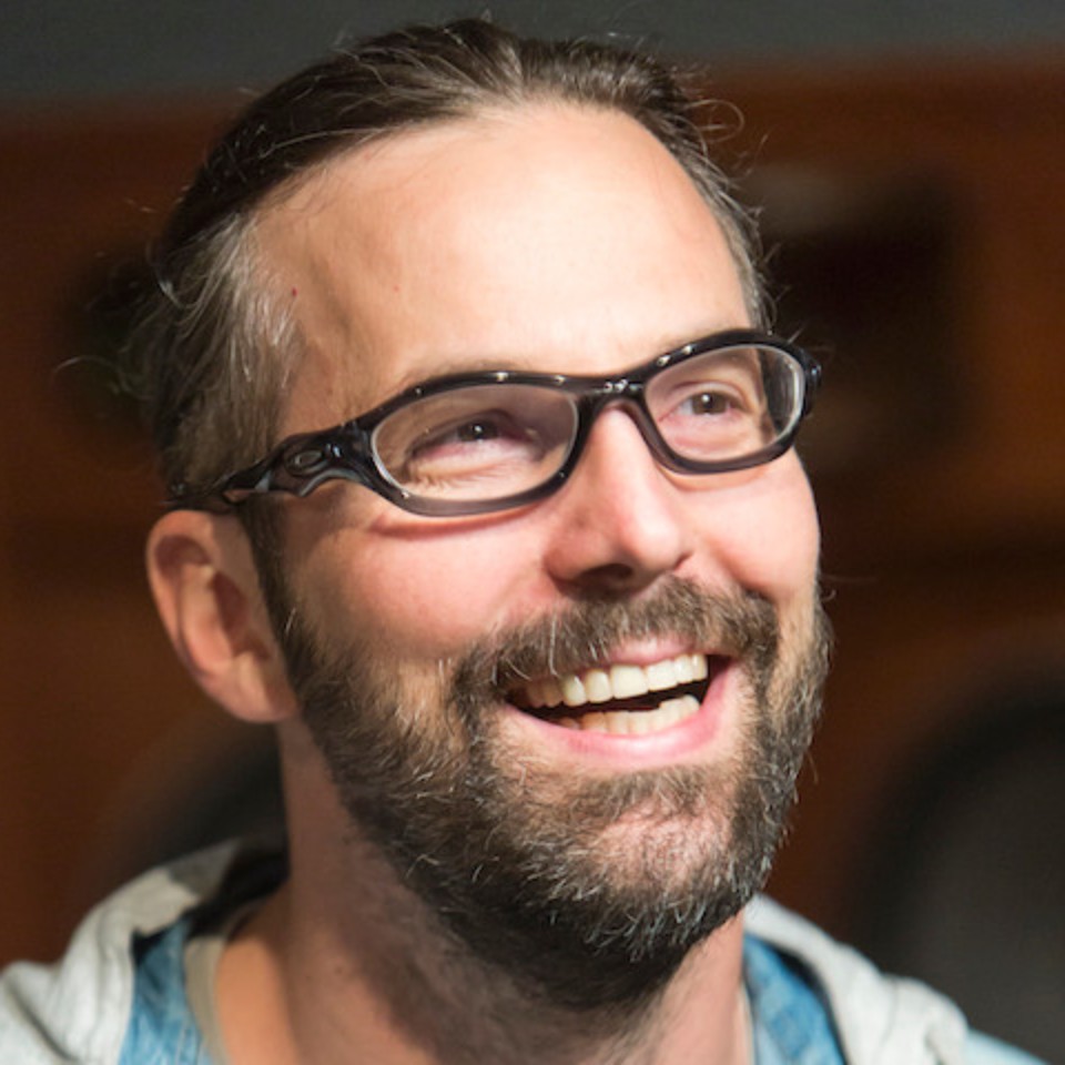 Markus Reuter Podcast