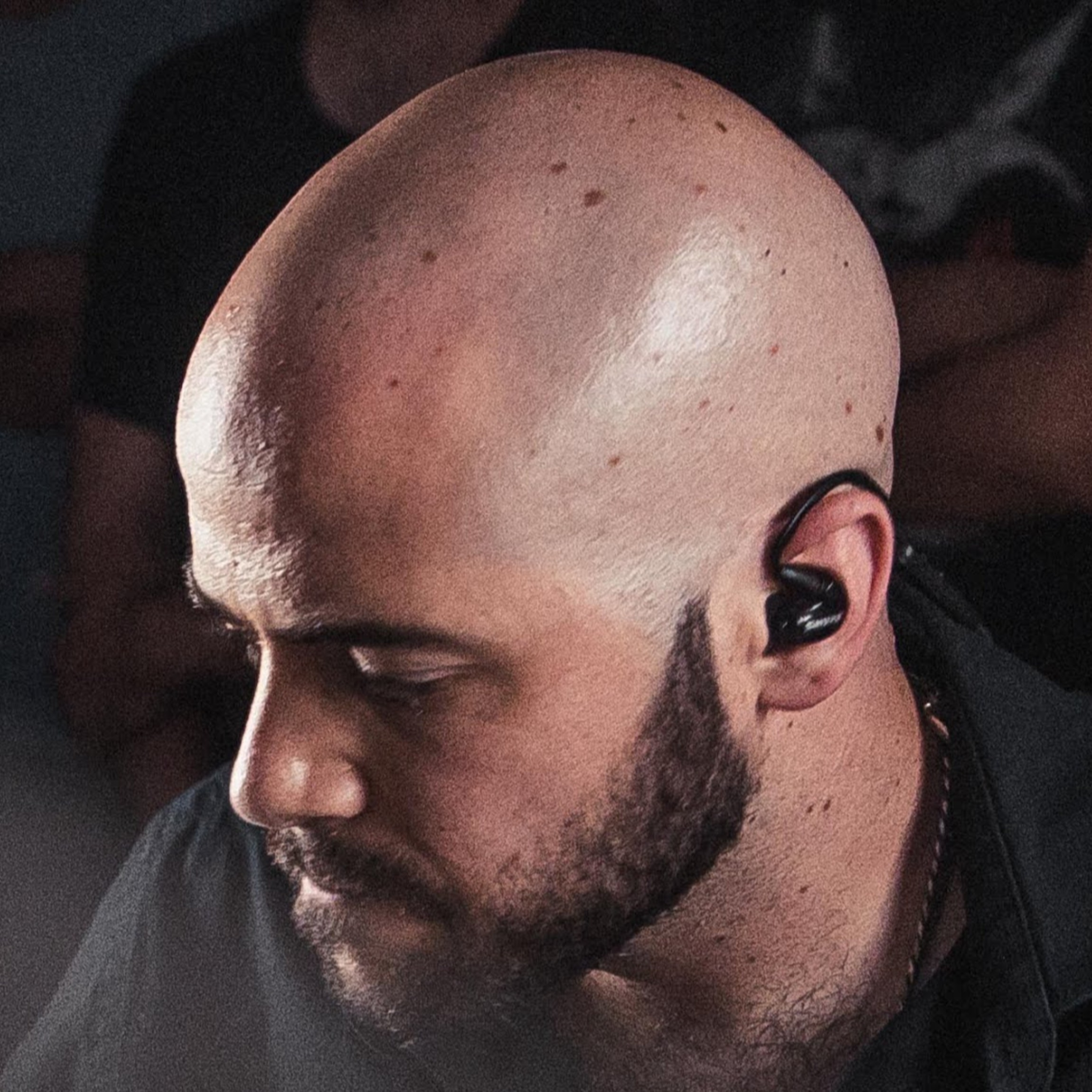 Markus Reuter Podcast
