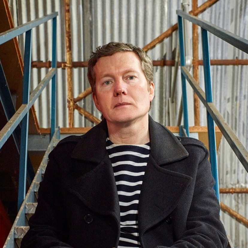 Markus Reuter Podcast