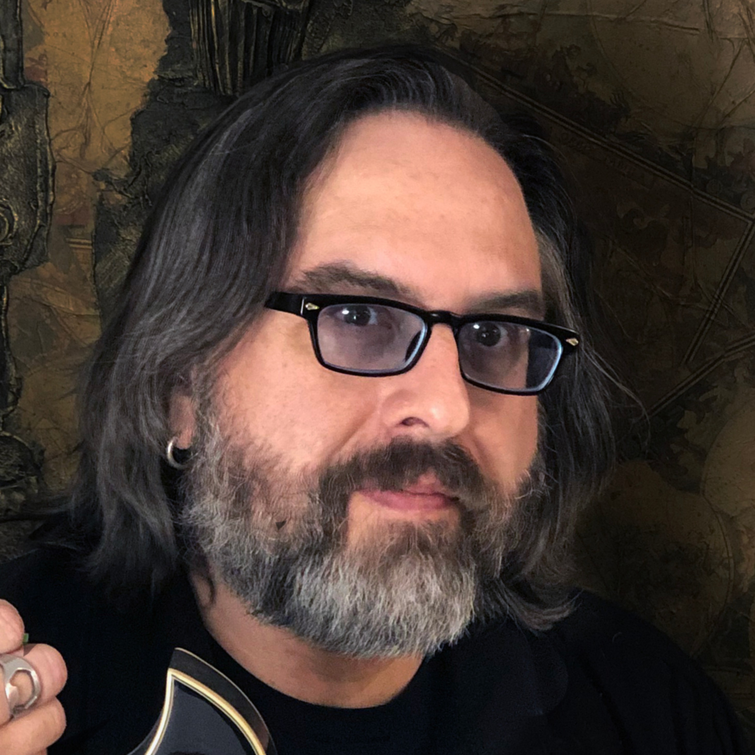 Markus Reuter Podcast