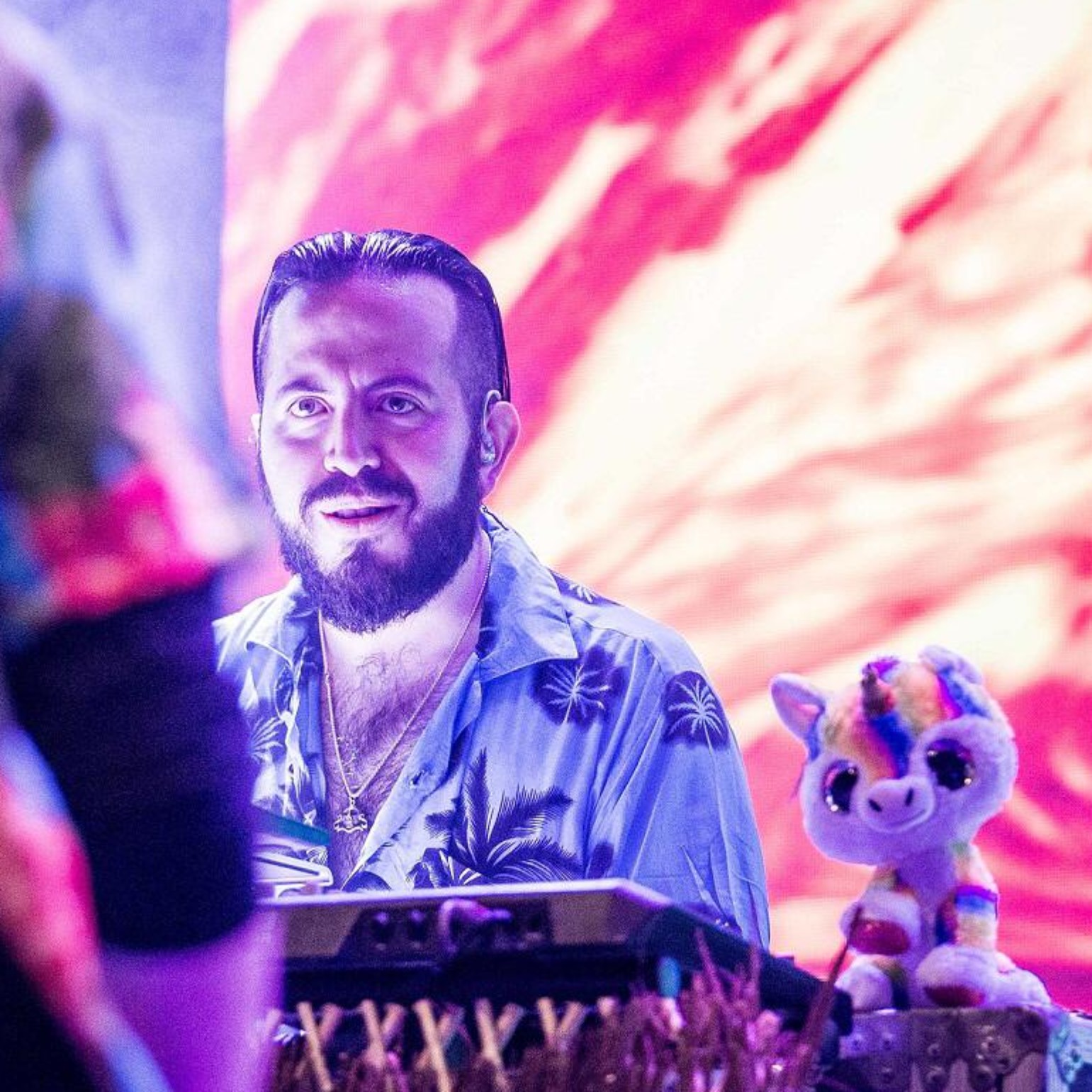 Markus Reuter Podcast