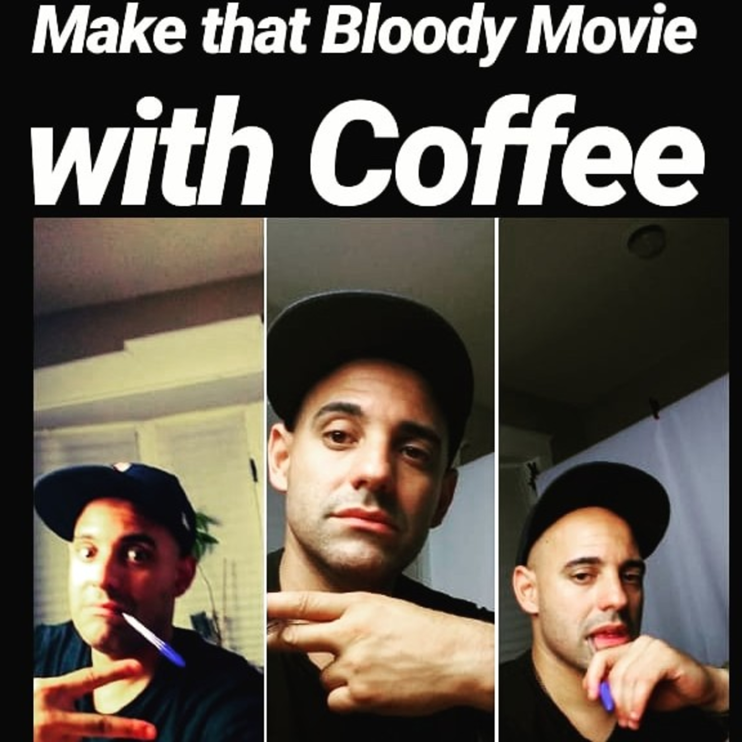 The makethatbloodymovie\'s Podcast