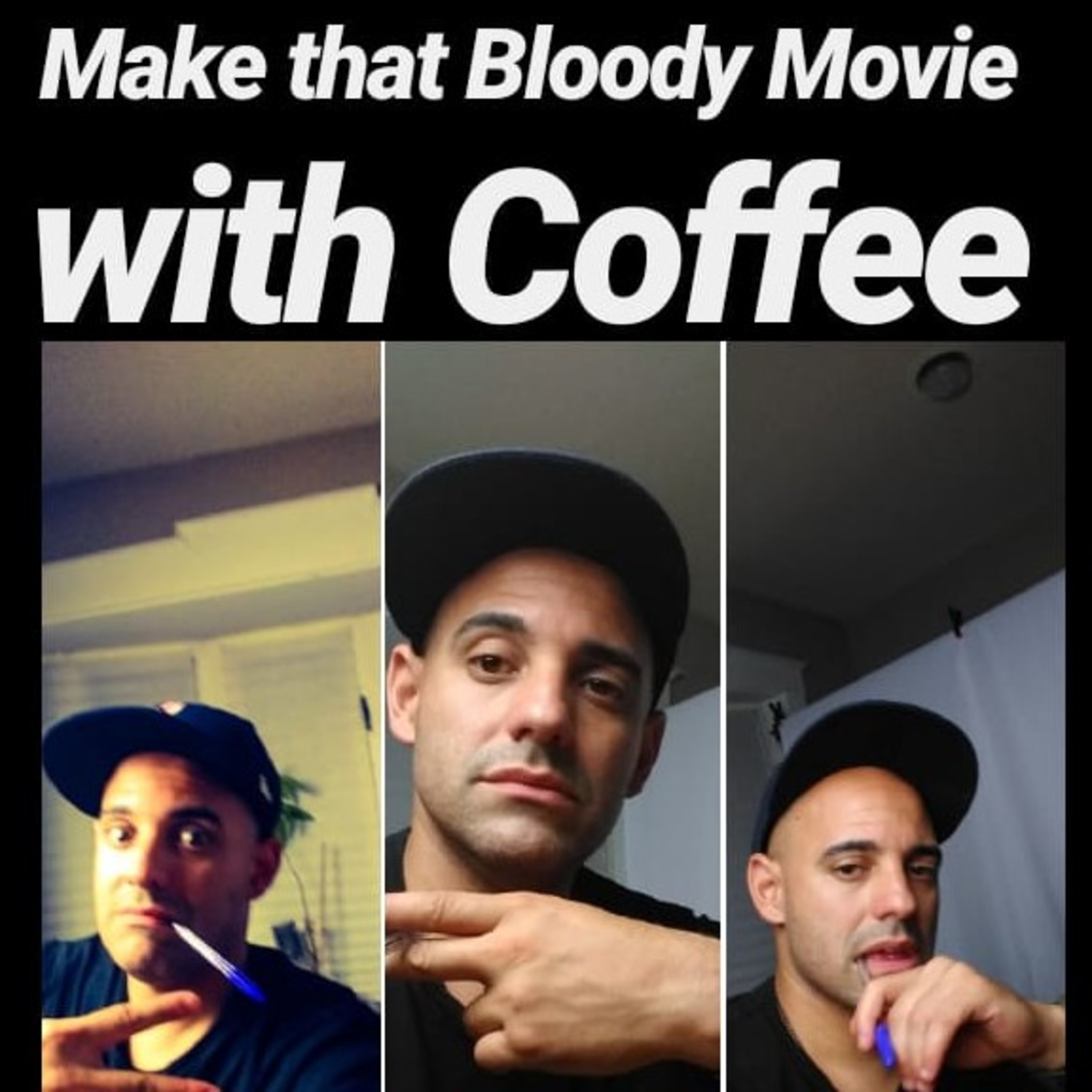 The makethatbloodymovie\'s Podcast