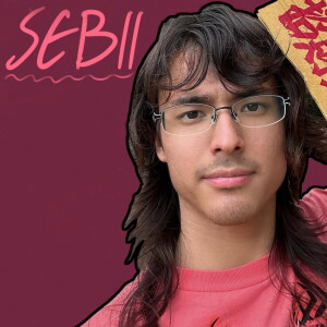SEBii Interview - The Blacklight Podcast Ep. 30