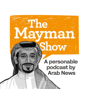 The Mayman Show | S2 E6 | Falah Al-Jarba, Saudi Motor Sports Star