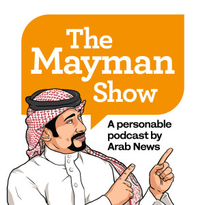 Mayman Show | S6 E8 I Abdulrahman Al Abed, Founder of Qormuz & Fashion Designer