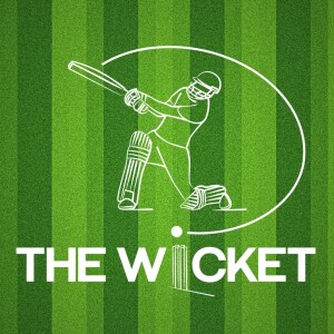 The Wicket | S1 E40 | Subas Humagain and Jon Pike