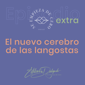 Extra: El nuevo cerebro de las langostas