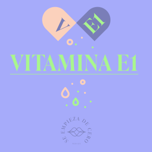 Vitamina E1