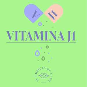 Vitamina J1