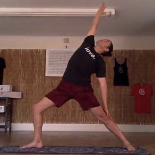 40 Day Yoga 30 Minute Practice