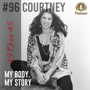 #96 Waste and Recycling – How is it done / Courtney / My Body My Story 45 Over 45