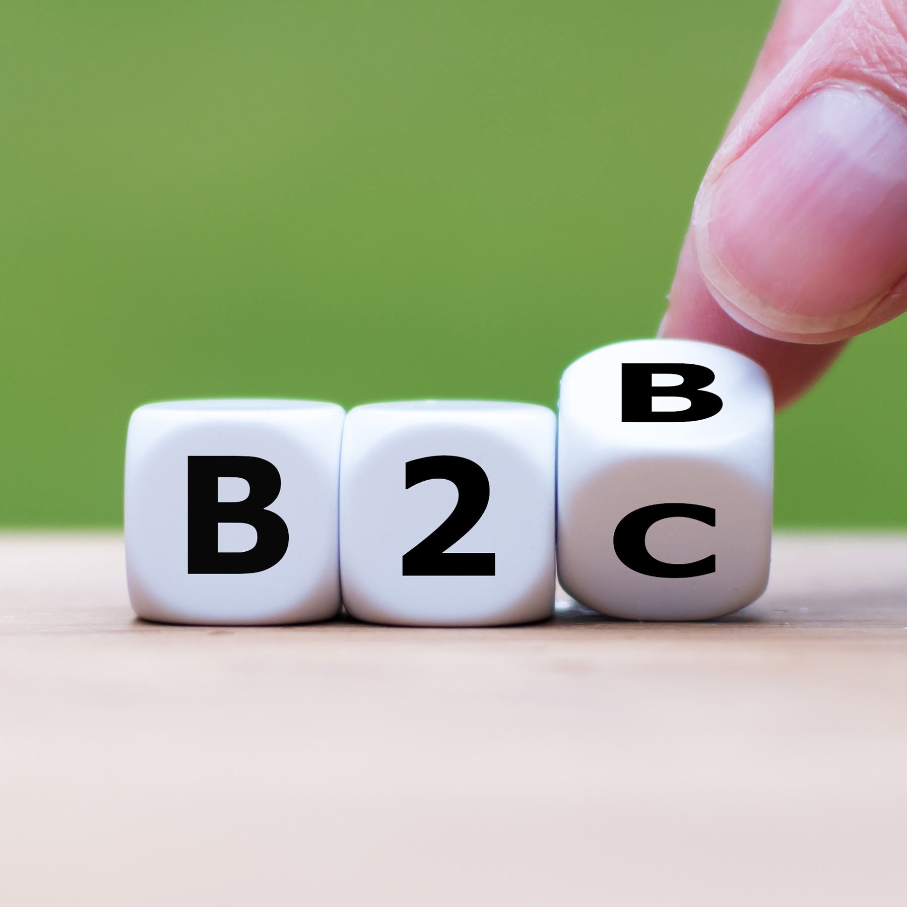 10 Crucial Differences Between B2B and B2C Marketing