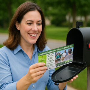 5 Creative Ideas for Your Next Political Mailer