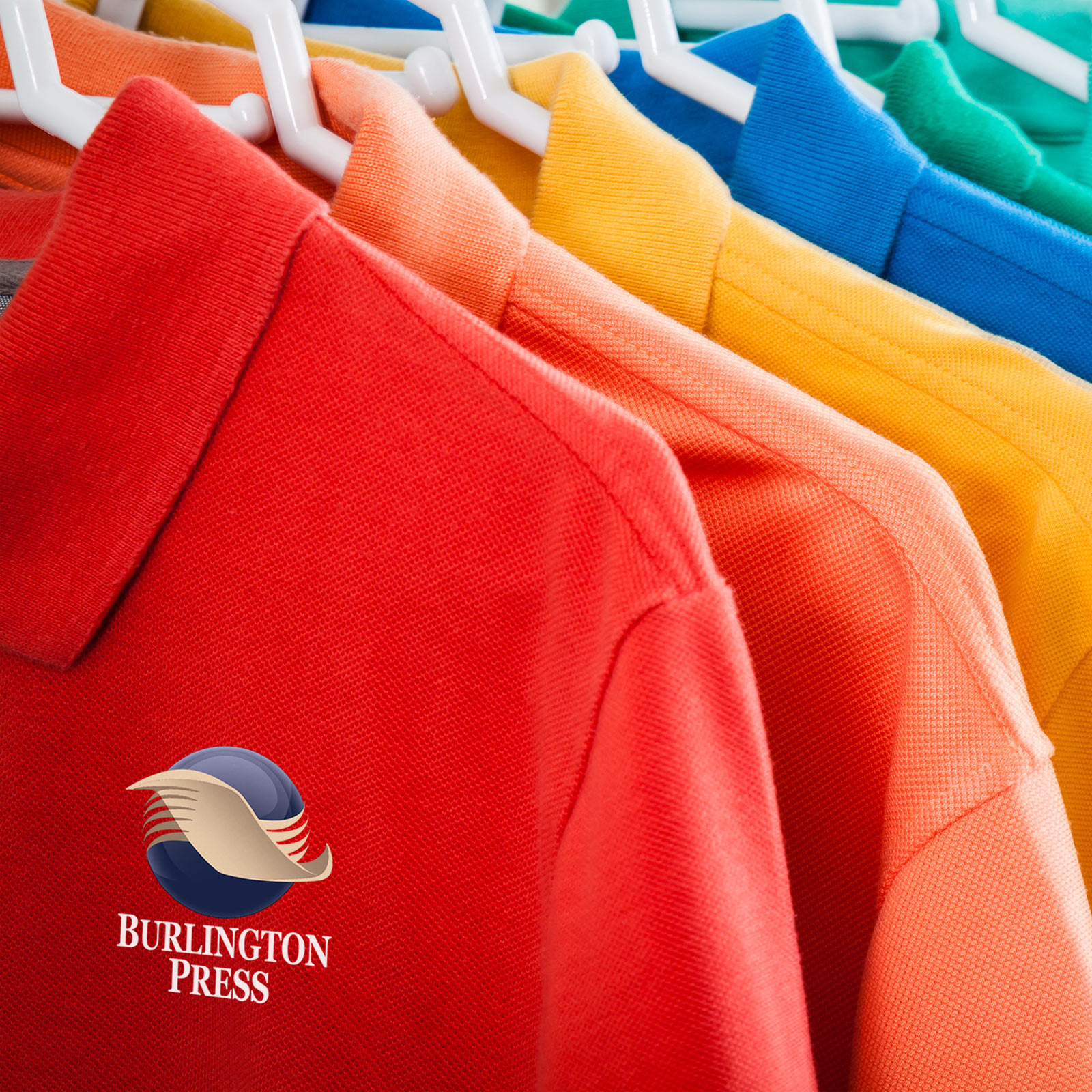 7 Benefits of Custom Branded Apparel