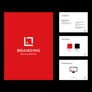 Creating a Memorable Identity: The Power of Consistent Brand Colors