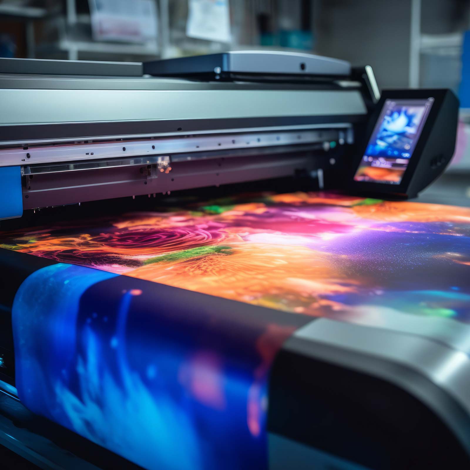 The Art and Science of Wide Format Printing: Unleashing the Power of Big Ideas