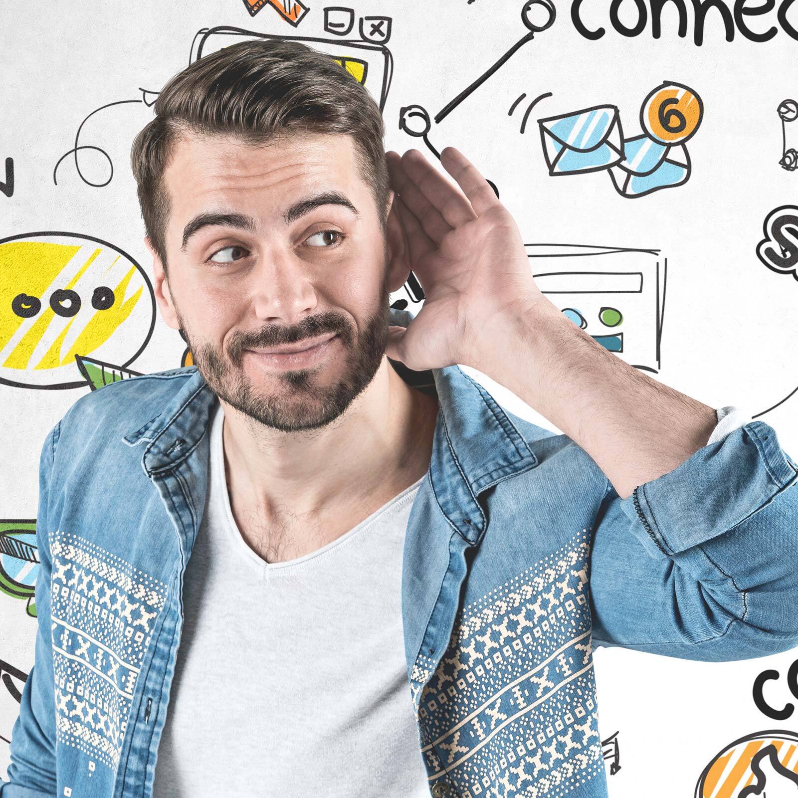 The Art of Social Listening: Understanding and Leveraging Online Conversations