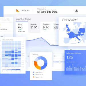 Understanding 10 Key Metrics in Google Analytics: A Guide for Marketers