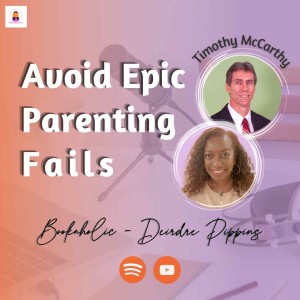 Avoid Epic Parenting Fails