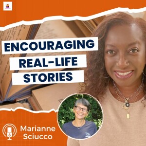Encouraging Real-Life Stories of Alheimer’s and Dementia with Marianne Sciucco | Episode 67