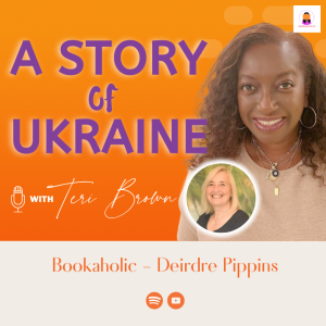 A Book For Ukraine by Teri Brown | Episode 30