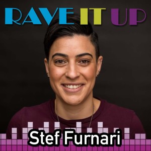 Female Drummer & Star of Drummer Queens Stef Furnari