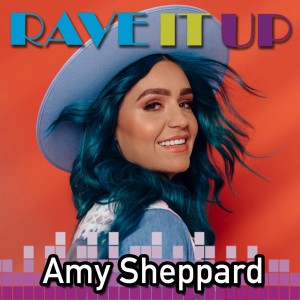 Singer Amy Sheppard