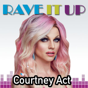 Drag Queen Courtney Act