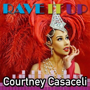 Cabaret De Paris Dancer Courtney Casaceli