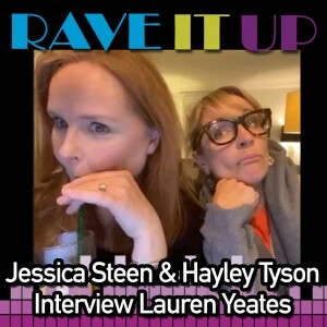 Heartland’s Jessica Steen & Friend Hayley Tyson Interview Lauren Yeates