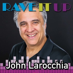 Comedian & Retired NYC Firefighter, John Larocchia