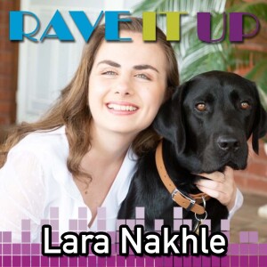 Singer Lara Nahkle | The Voice