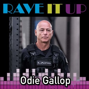 Technical Advisor of the TV Show SWAT, Odie Gallop
