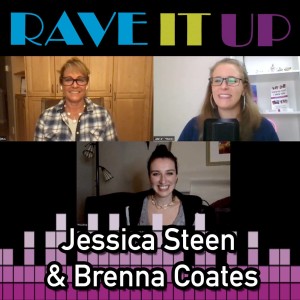 Heartland’s Jessica Steen & Brenna Coates | Stream Queen