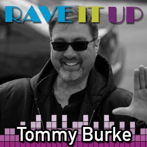 First Assistant Director & Author, Tommy Burke