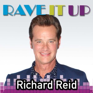 Entertainment Reporter & I'm A Celebrity Winner Richard Reid