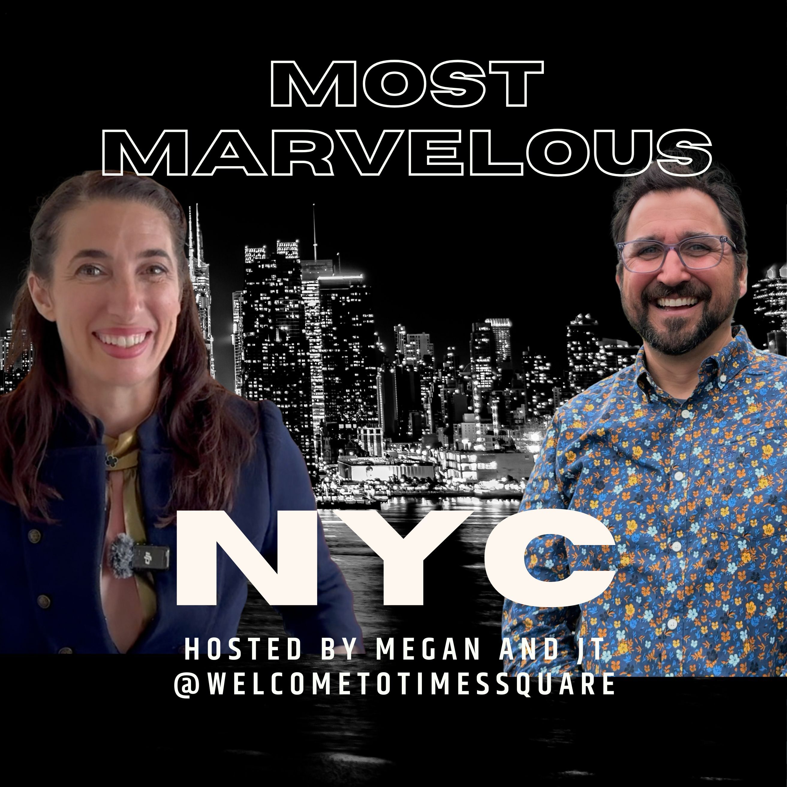 Most Marvelous NYC