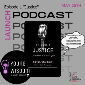 Episode 1 ”Justice”