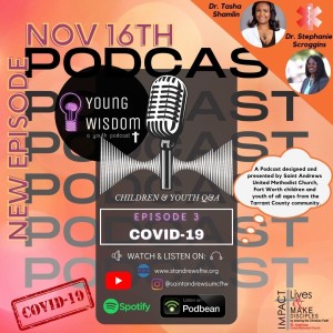 Episode 3 ”COVID-19”